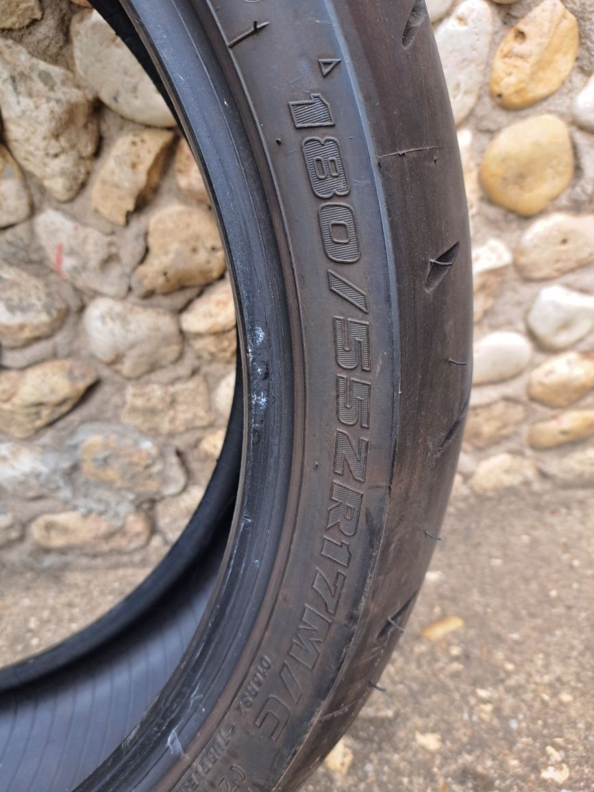 Bridgestone Battlax BT016