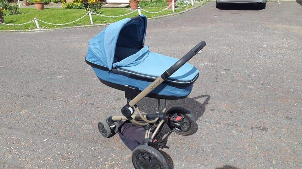 Количка Quinny в добро състояние