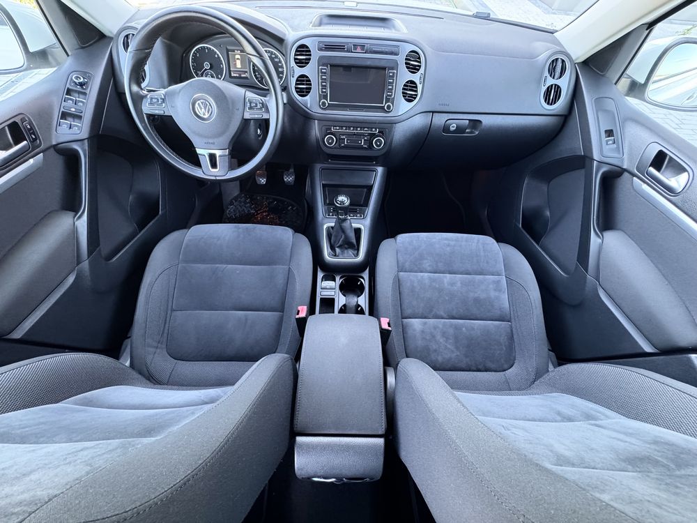 VW Tiguan 2.0 TDI 140 к.с HIGHLINE / OFFROAD / LED / NAVI