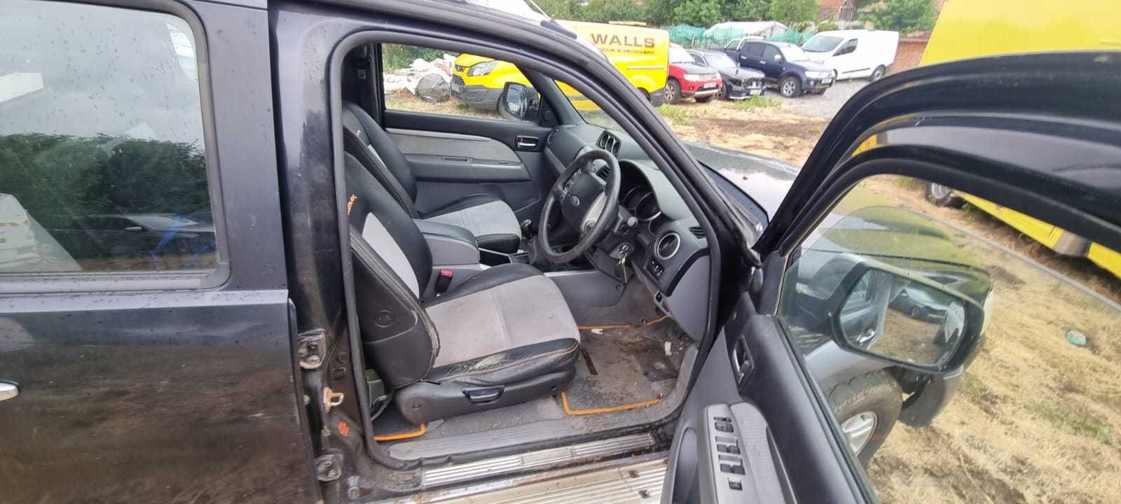Ford Ranger Wildtrak 3.0 TDi 2008 4x4