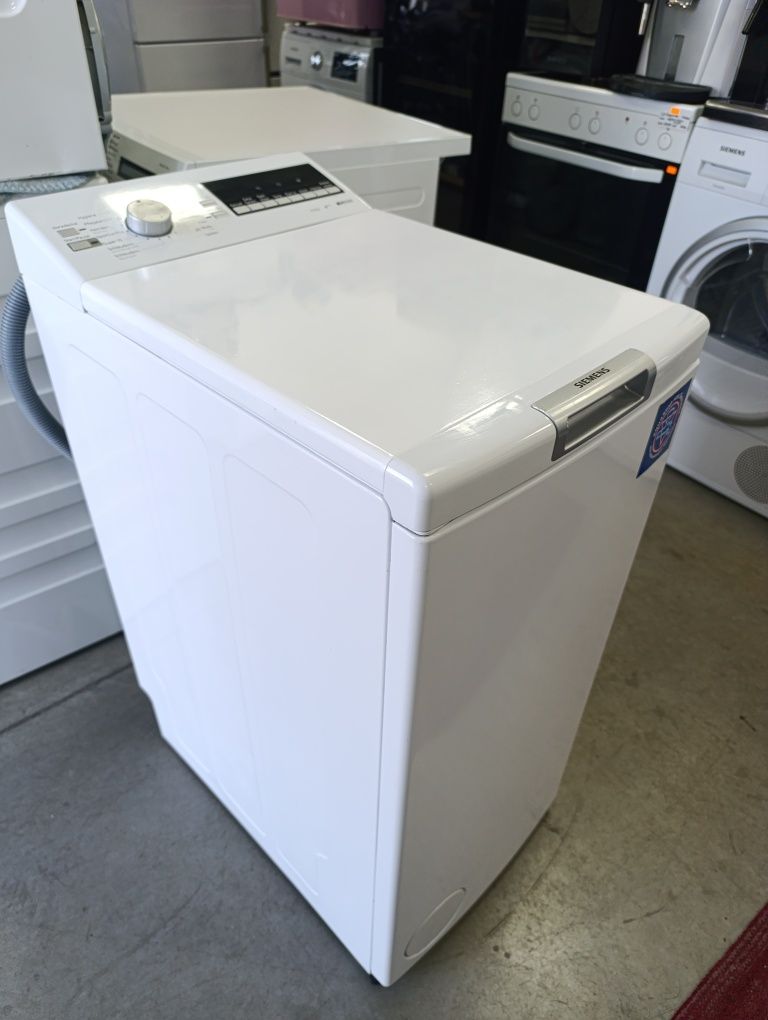 Пералня SIEMENS IQ 500 A+++ със горно отваряне