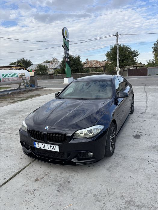 BMW F10 525D m pachet