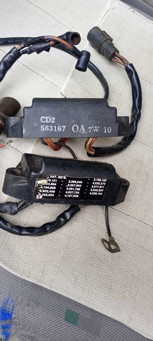 Продавам CDI електронно запалване за Johnson и Evinrude