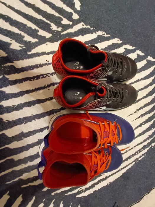 Ghete fotbal, Lot 32.