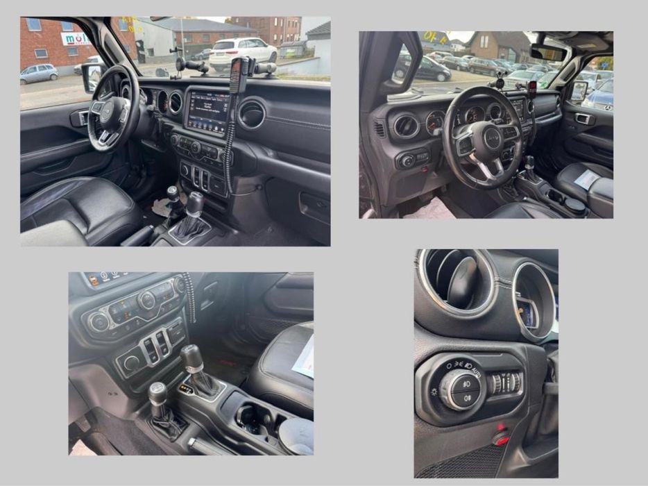 Jeep Wrangler 2,2 Diesel