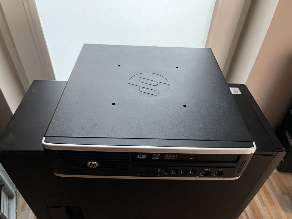 2 бр. HP Elite 8200 USDT Intel core i5-2400S 6MB 16 GB RAM