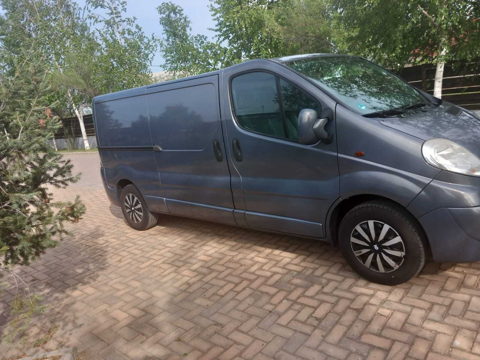 Vand Opel Vivaro