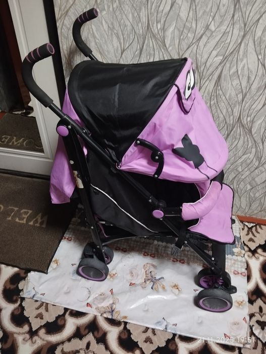 Kalyaska holati yaxshi