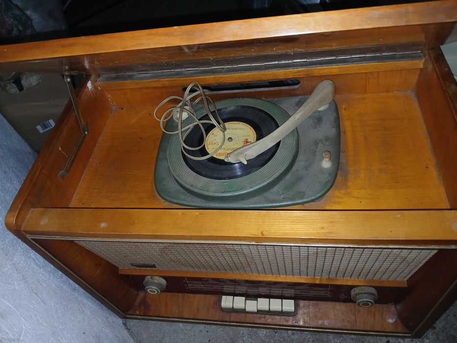 Radio pick-up Electronica darclee S622A