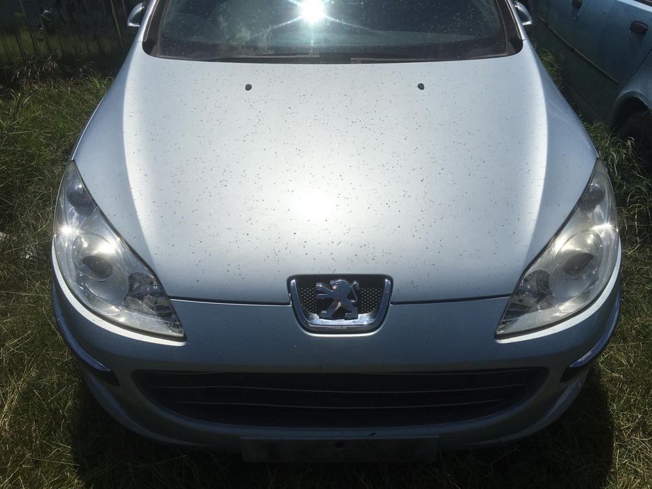 Capotã Peugeot 407