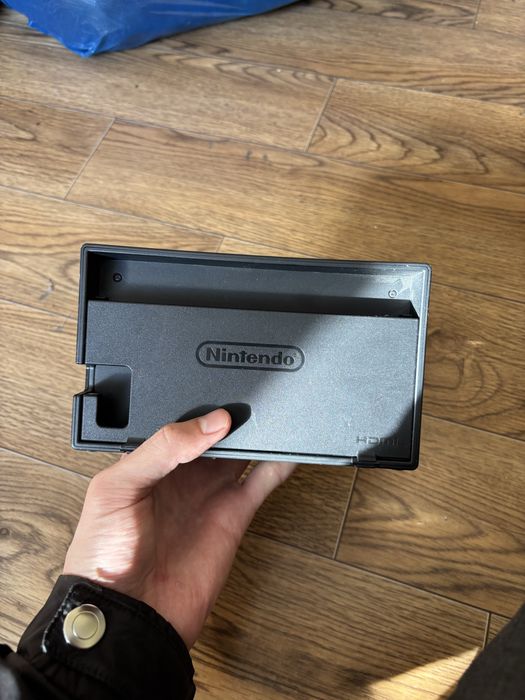 Nintendo switch в идеальном состоянии