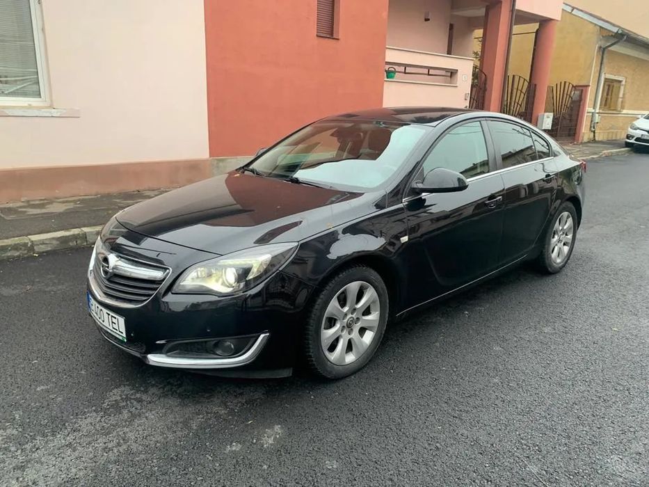 Opel Insignia OPEL Insignia - an 2016 - Euro 6 - full piele - unic proprietar