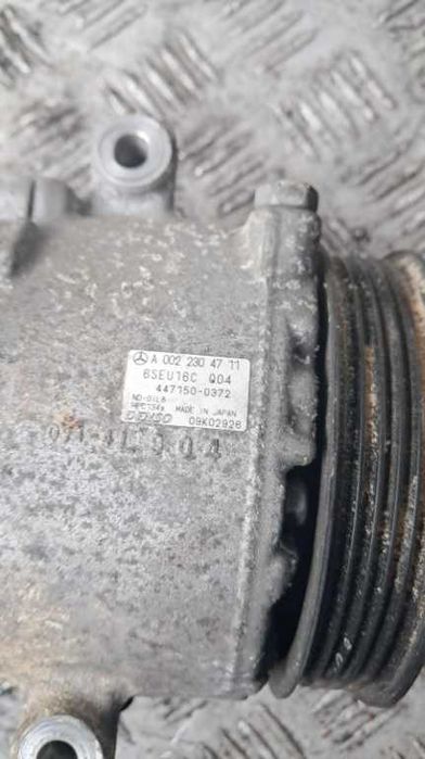 compresor AC Mercedes B-Class w245 an 2008 cod A0022304711