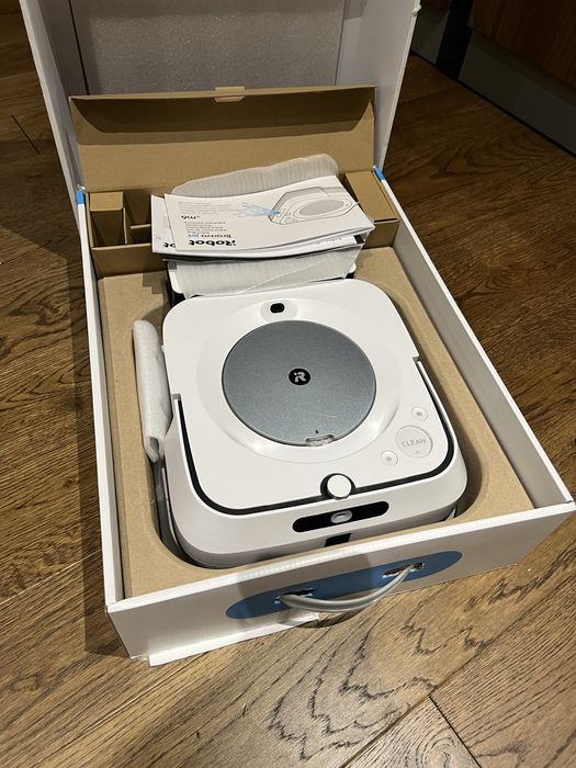 Mop Robot Irobot Braava Jet M6