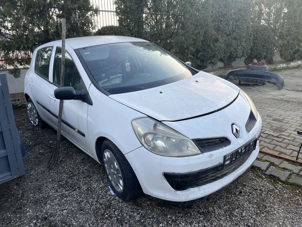 Piese renault clio 1,5 dci