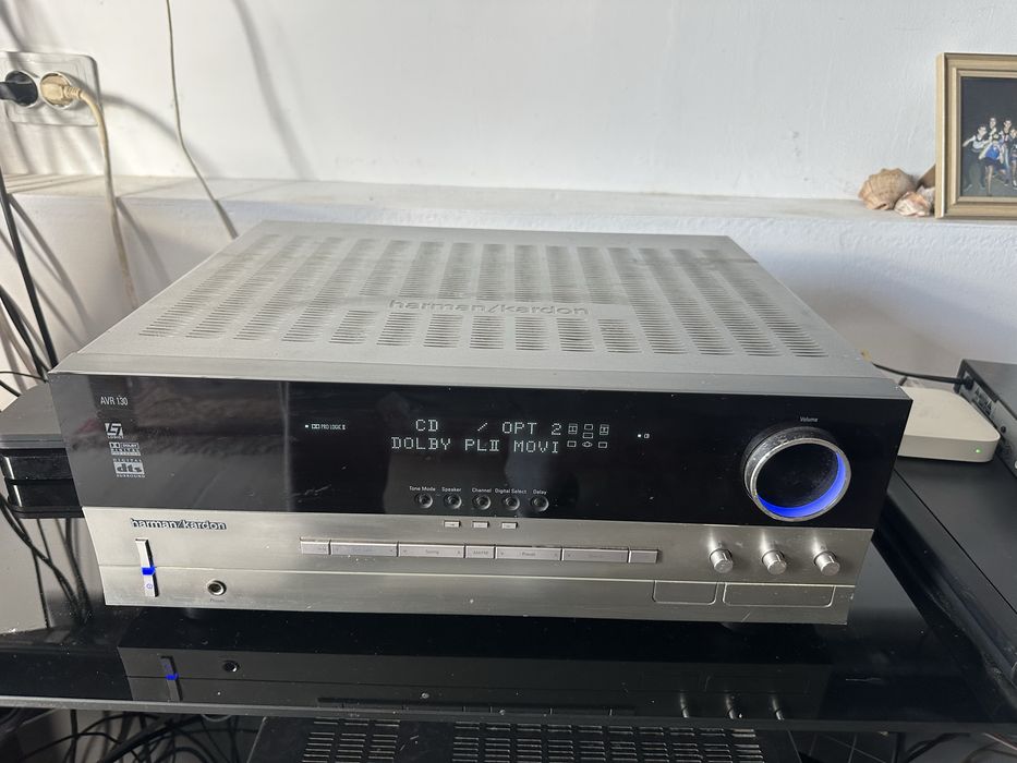Receiver amplificator Harman Kardon AVR 130 5.1