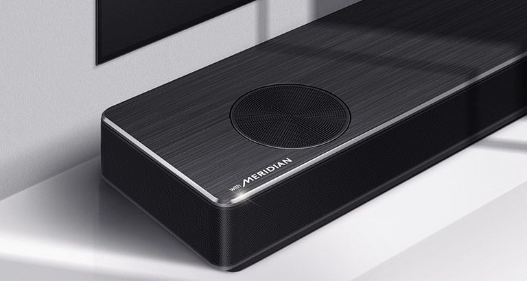 Lg Soundbar Meridian SP11RA
