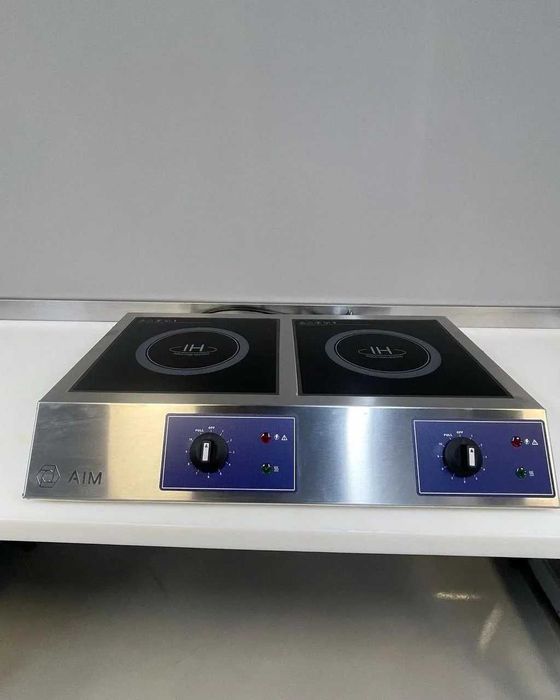 Индукционная электроплита. Турция.