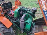 Tractor Goldoni universal 18 cv
