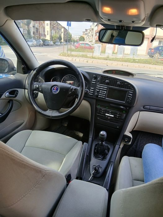 Saab 9-3 1.9 an 2004