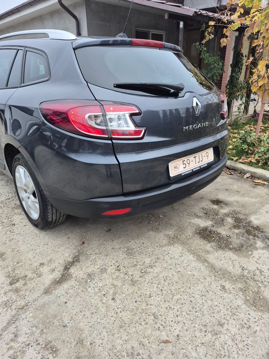 Renault megane 1.5 dCi Expression