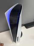 Playstation 5 disc version