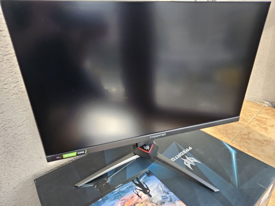 Monitor Acer Predator 27'  240 Hz  1920x1080p