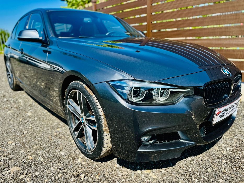 BMW Seria 3 BMW 318i M-Sport Automat