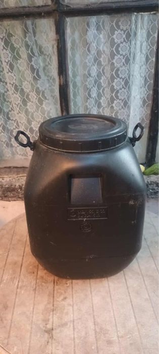 50л. Бидони като нови
