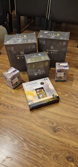 Instalatie noua pentru exterior si interior