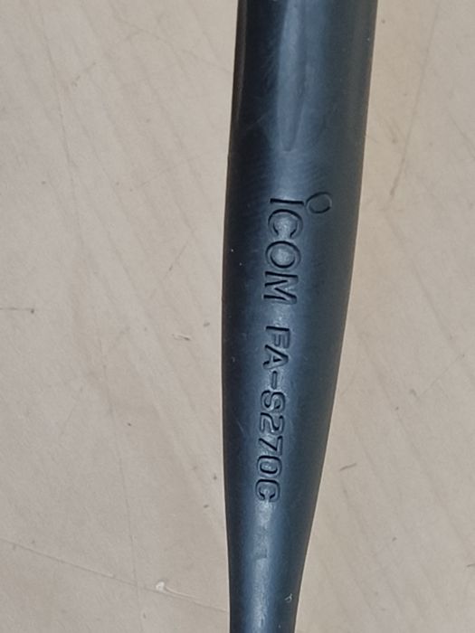 Scanner radio profesional Icom IC-R5