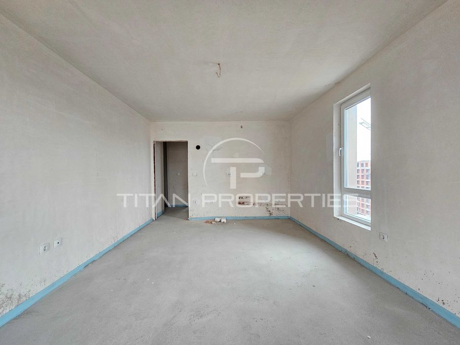 Продава се Двустаен апартамент в Пловдив, Христо Смирненски - 78 кв.м за 1127 €/кв.м - Снимка #2