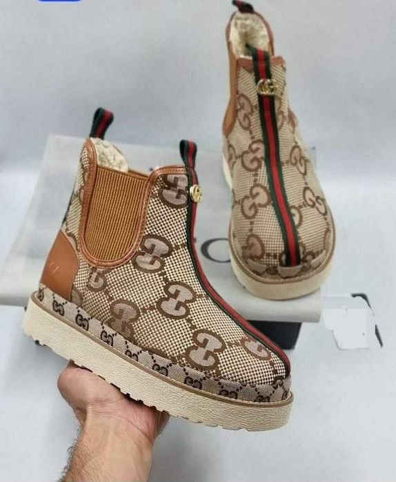 Ghete dama model nou