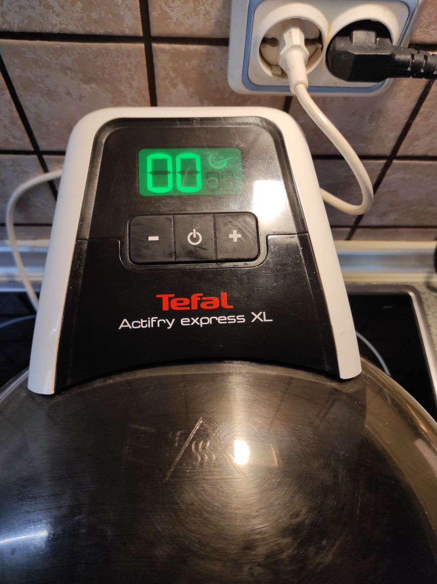 Tefal Actifry Express XL/ Тефал фритюрник на части