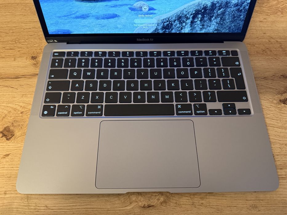 Macbook Air M1 2020 512 GB SSD