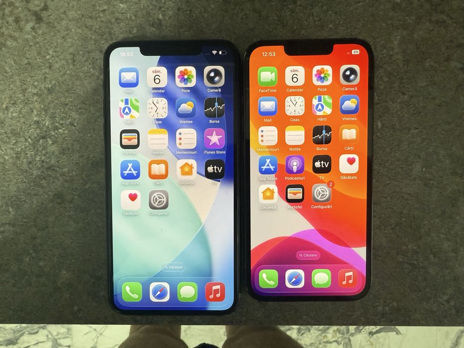 Iphone 11 pro max si 13 cu bypass