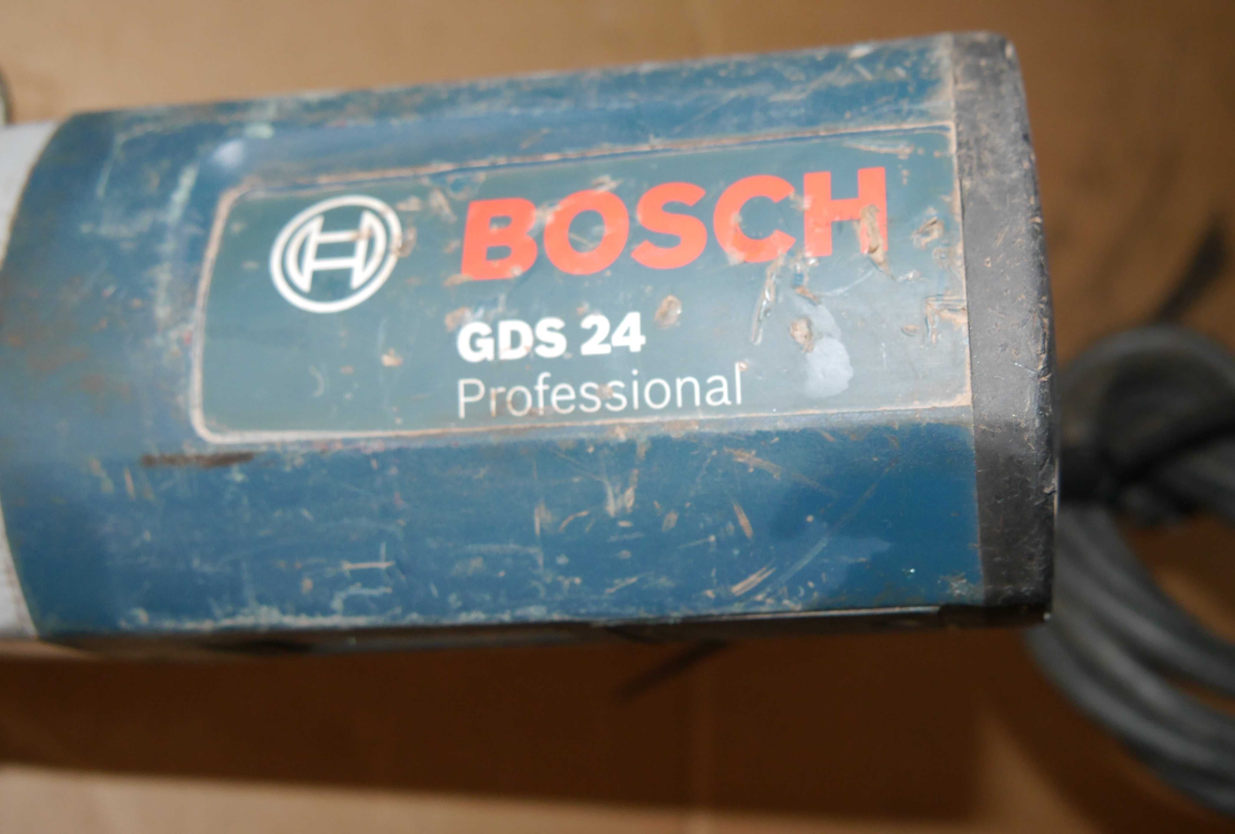Pistol impact 1 tzoll Bosch 1200 NM Germania