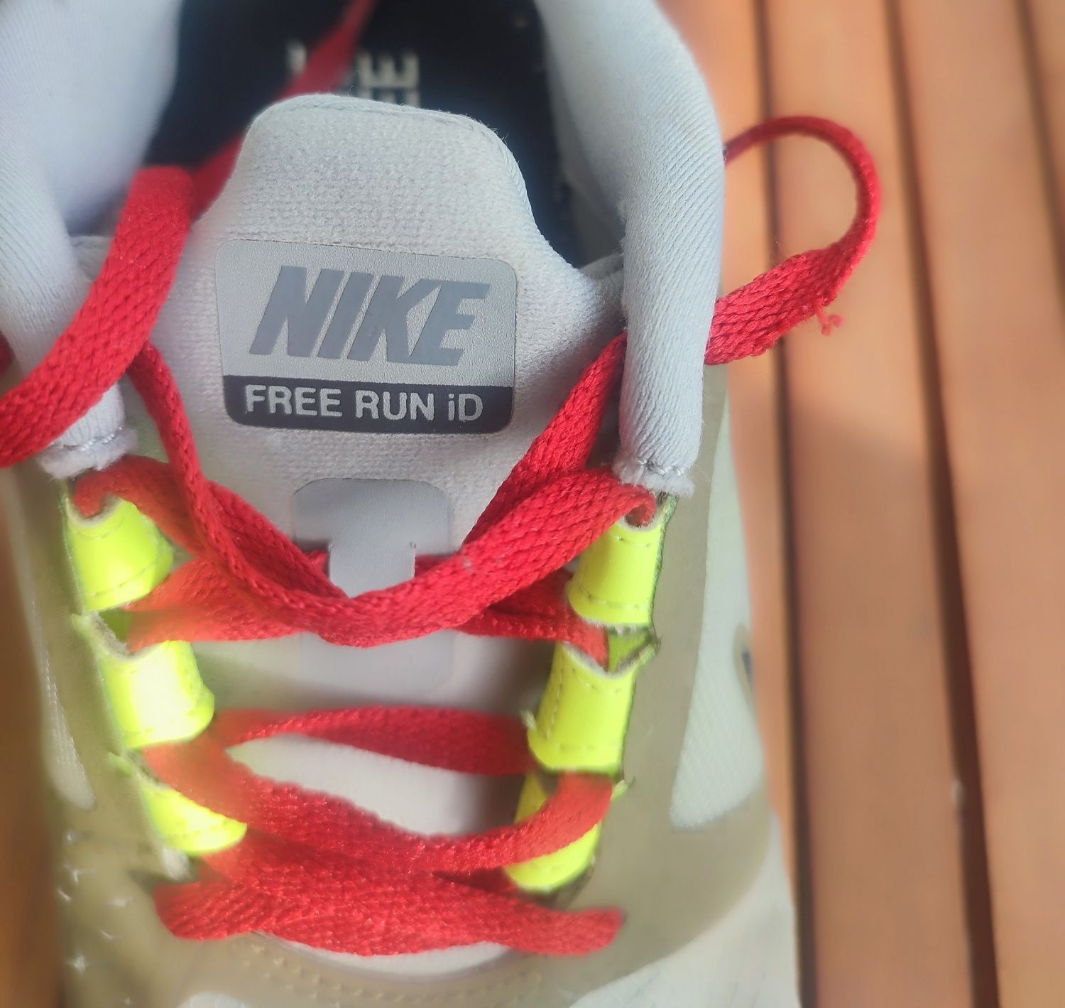 Маратонки Nike Free Run ID 5.0 по индивидуален дизайн, номер 37