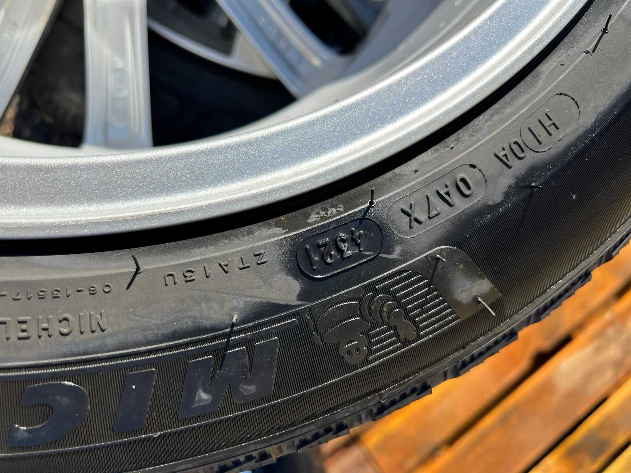 5х112 17 Джанти VW Audi Seat Skoda Mercedes BMW 5x112