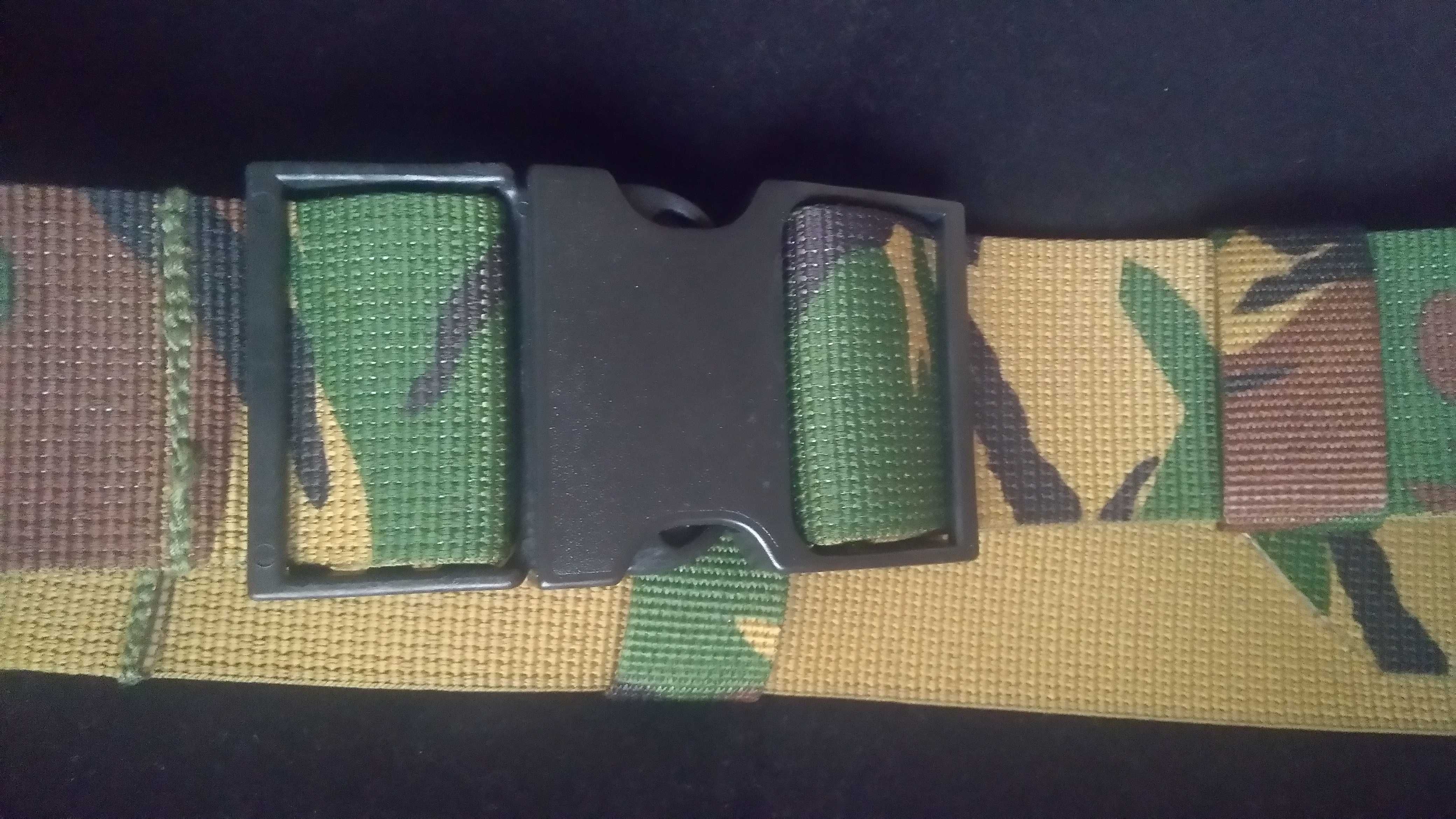 Centura Militară ,material cordura .Noua