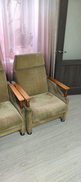 Кресла советские