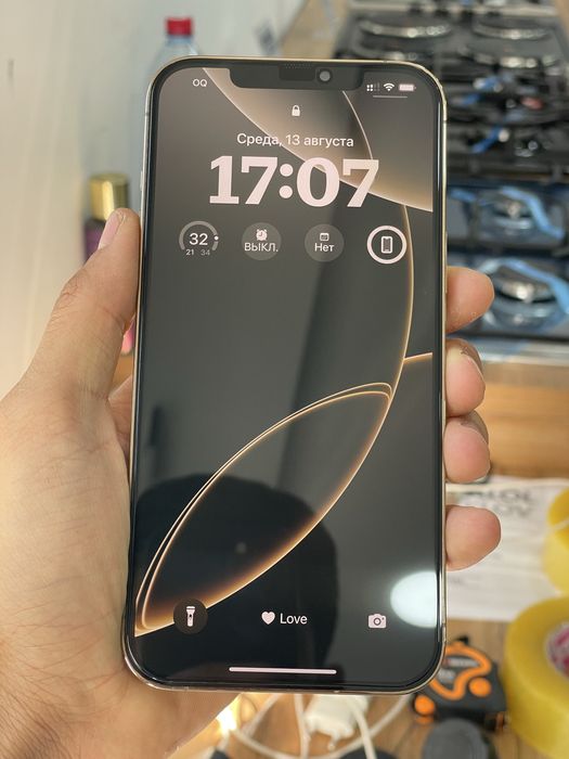 Iphone 12 pro Max 128gb
