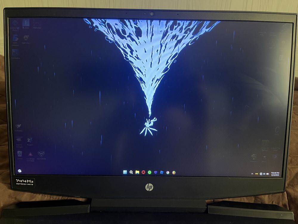 Laptop HP Pavilion Gaming 15