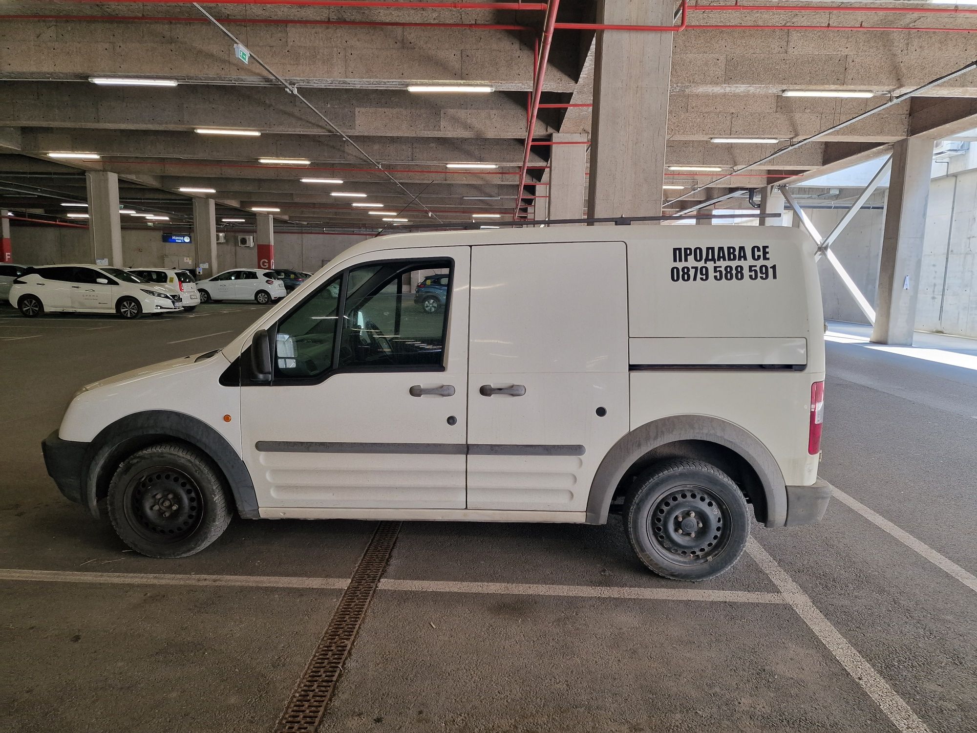Ford Connect 1.8 tdi