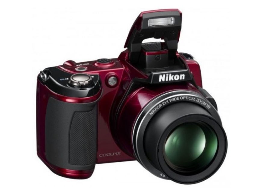 Nikon Coolpix L120