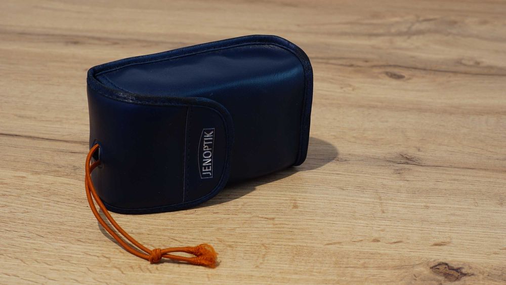 Aparat foto pe film Jenoptik Jencompact JC 23 obiectiv Biotar 35-70mm.