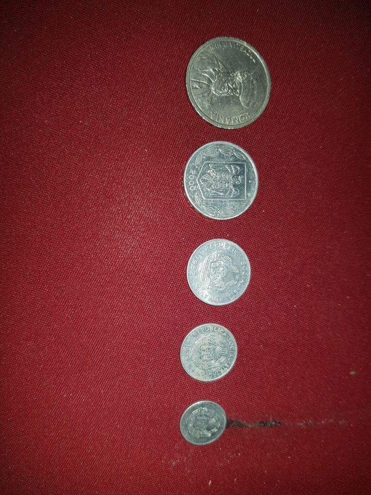 Monezi de colecție