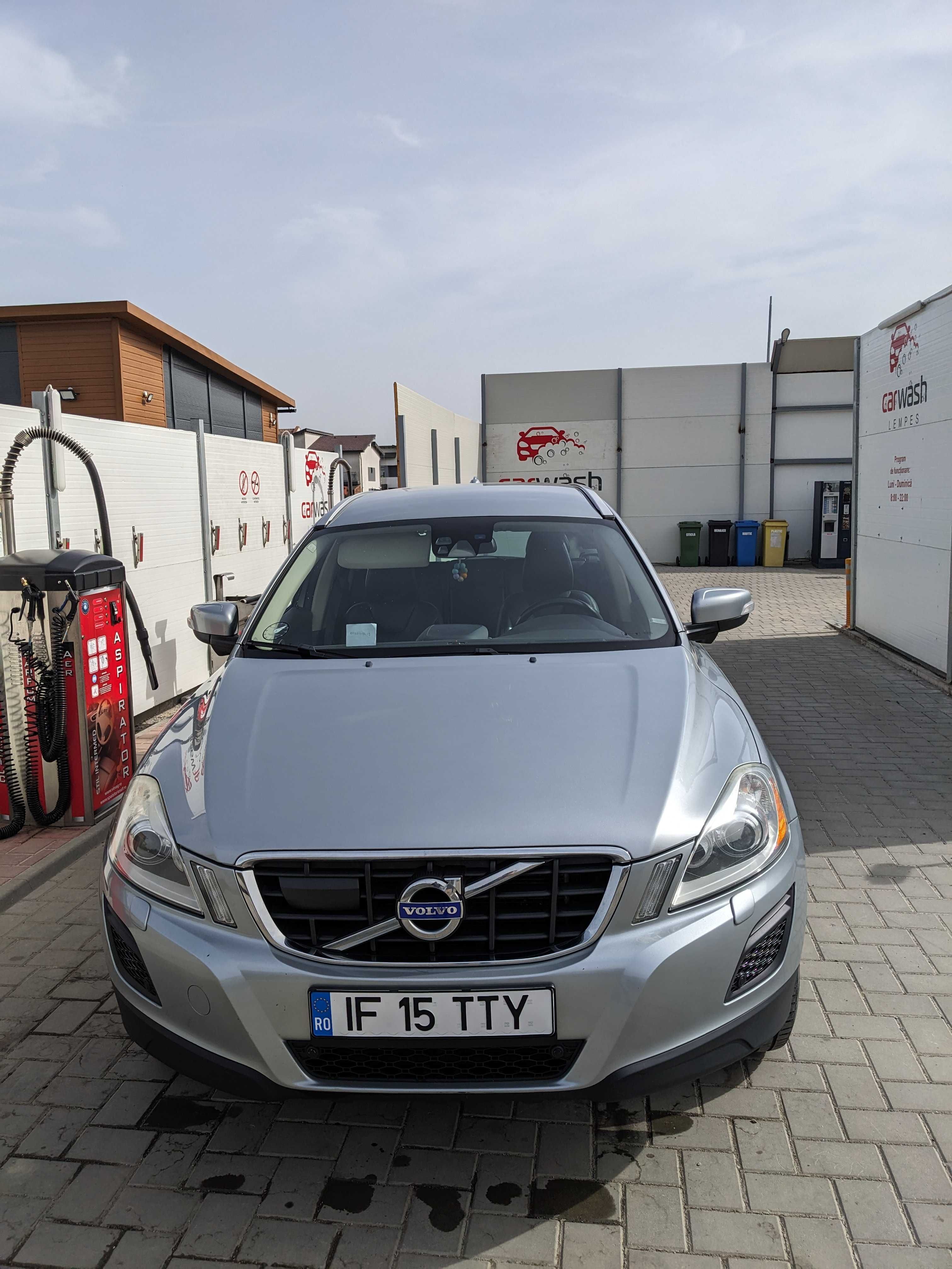 Volvo XC60 D Automata AWD