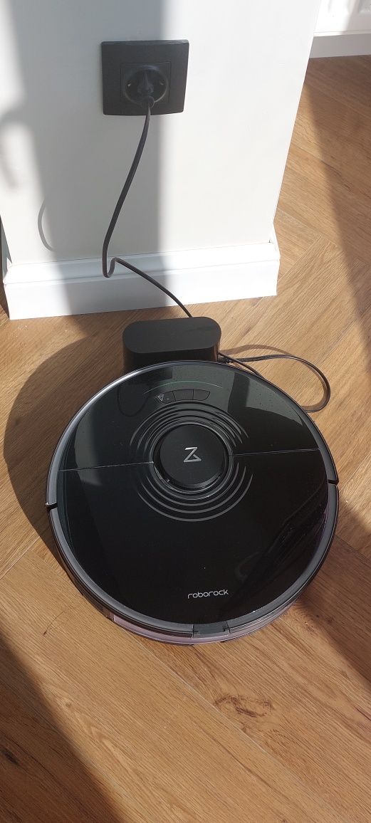 Робот пылесос roborock s7