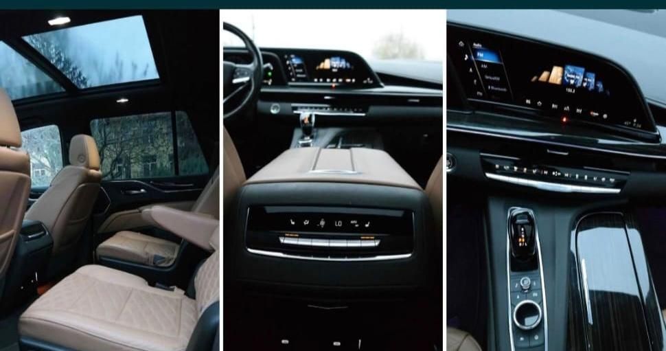 Cadillac Escalade Platinium 2022 6.2benzina SUA